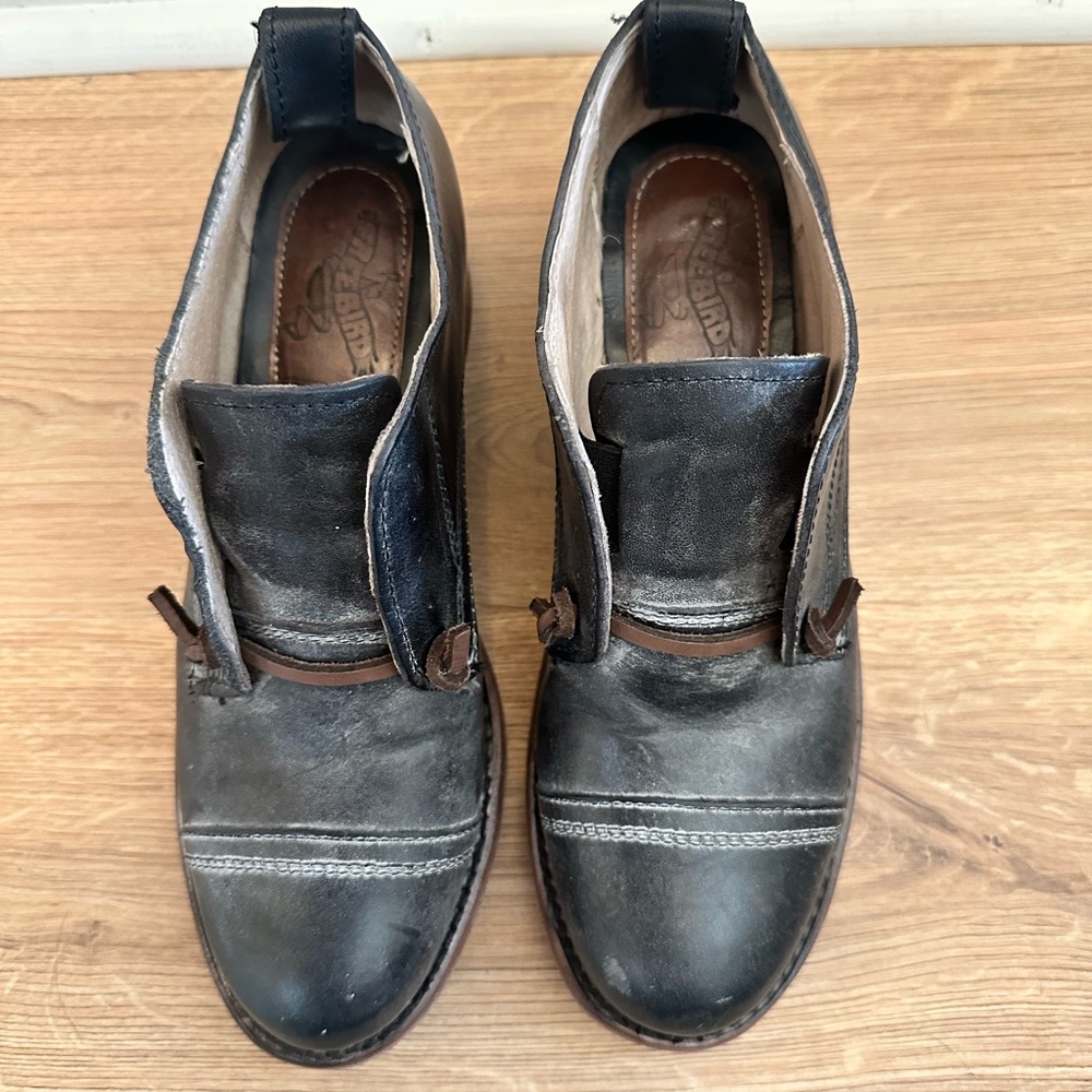 Freebird by Steven Shoes: Mabel